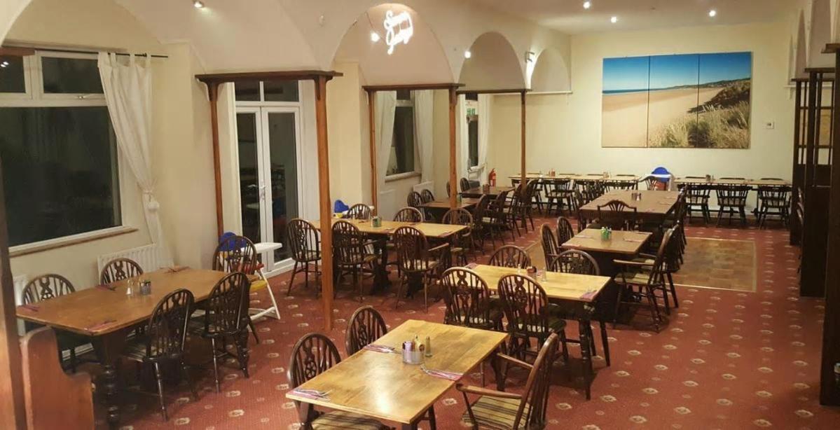 Fortescue Arms Woolacombe Ngoại thất bức ảnh