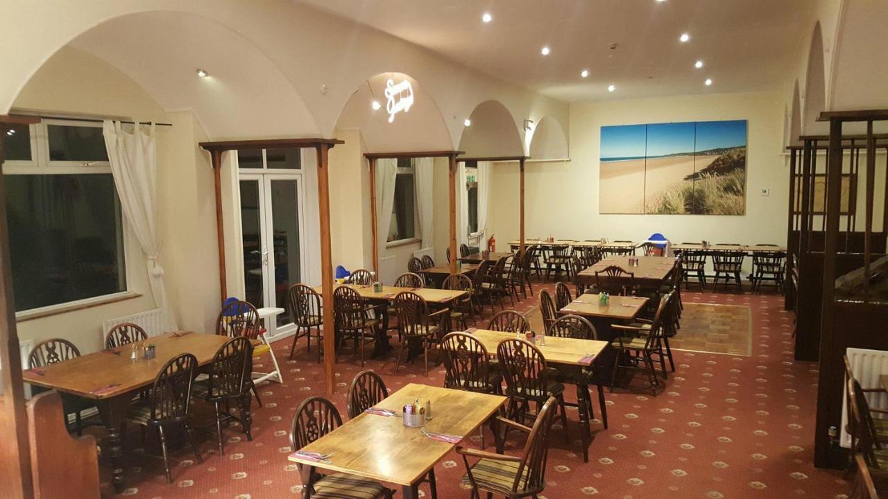 Fortescue Arms Woolacombe Ngoại thất bức ảnh