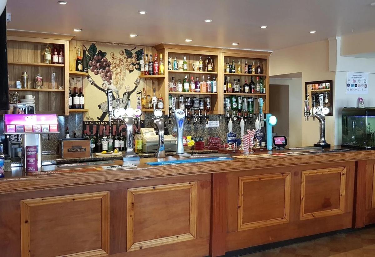 Fortescue Arms Woolacombe Ngoại thất bức ảnh